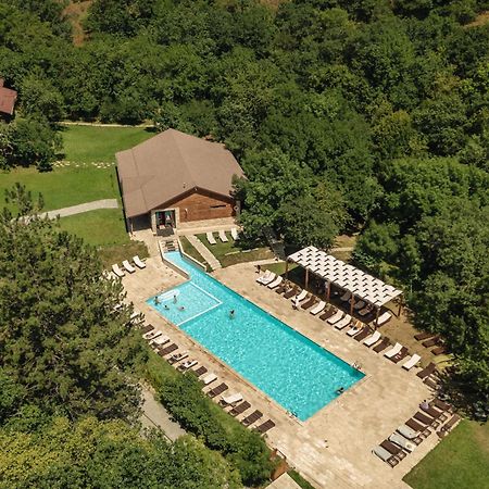 Apricot Aghveran Resort Exterior photo