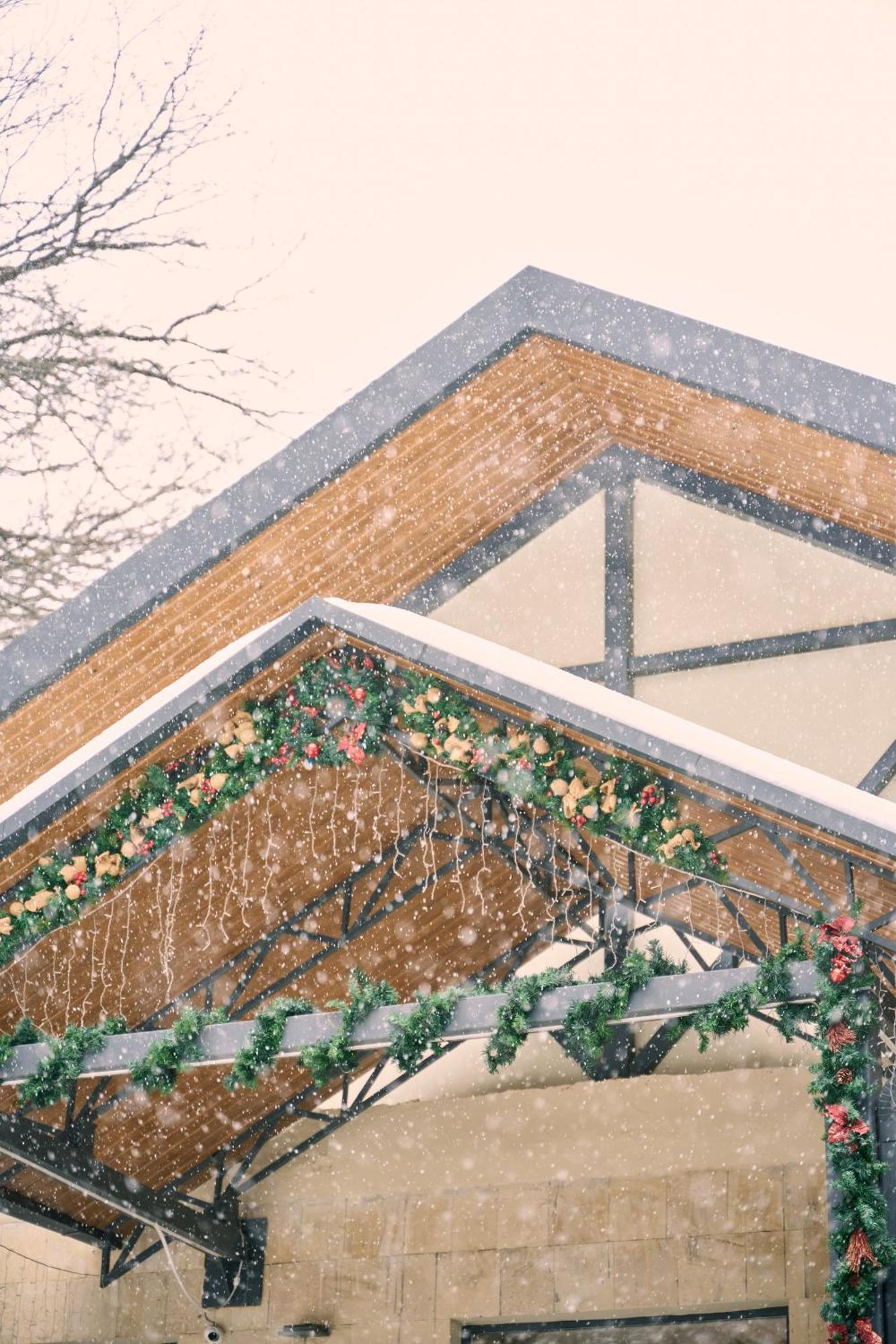 Apricot Aghveran Resort Exterior photo
